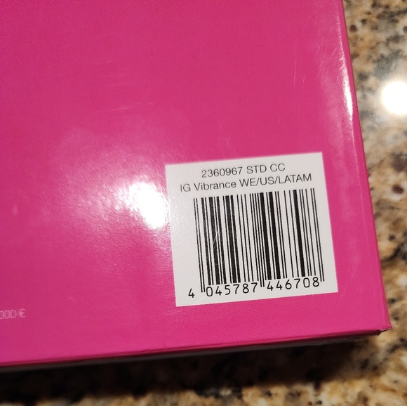 Schwarzkopf Igora Vibrance Color Swatch Book Pro Premium IDH: 2360967| NEW - Picture 12 of 13